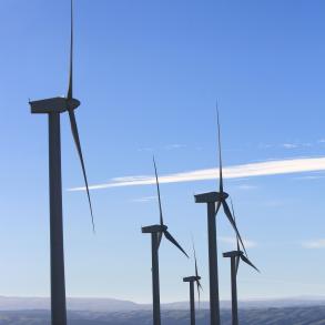 Mt Stuart Wind Farm 1